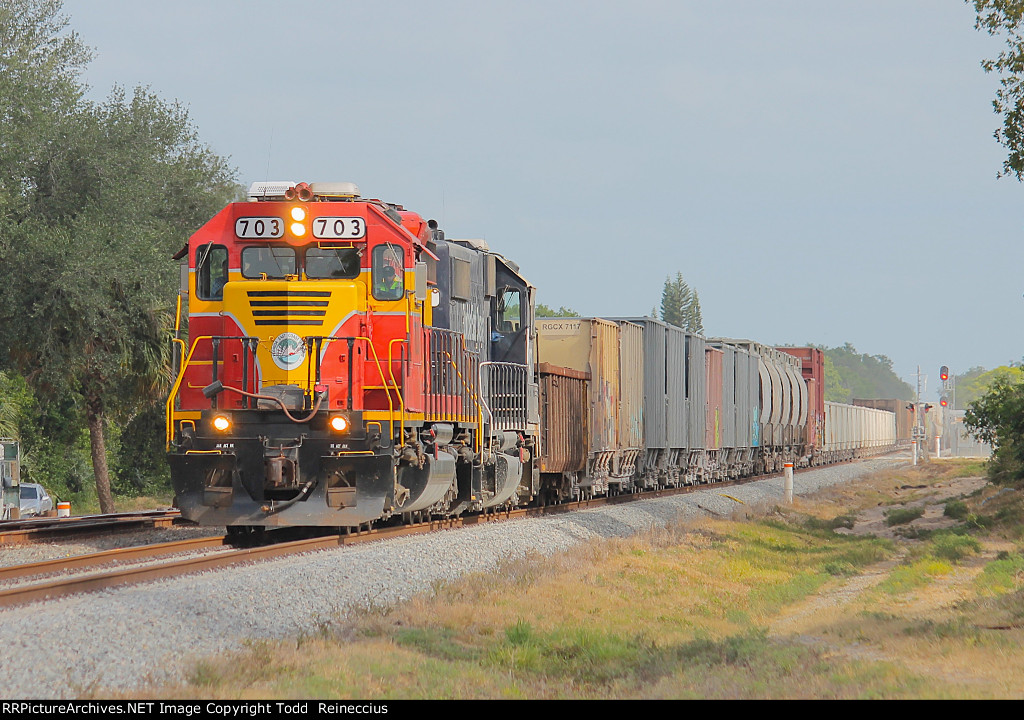 FEC 703